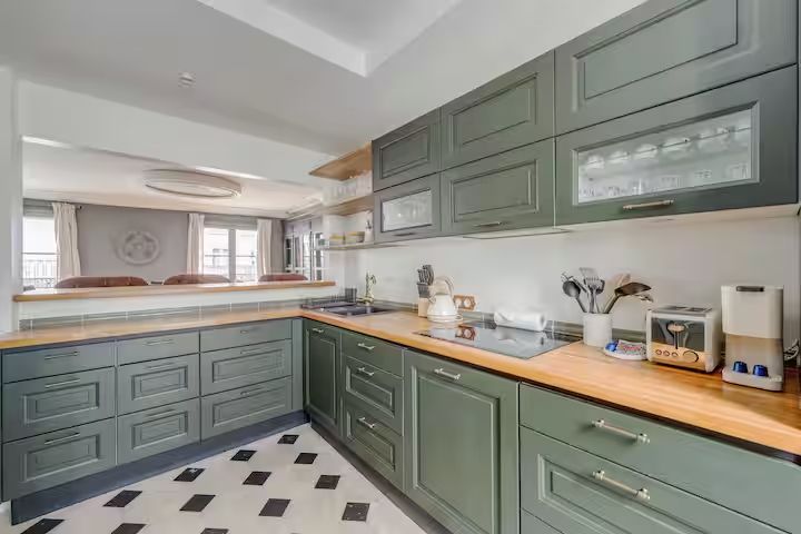 Spacious, Elegant, And Move-In Ready Apartment - Le Marais - Spacious, elegant, and move-in ready apartment - Le Marais - Gallery - 5