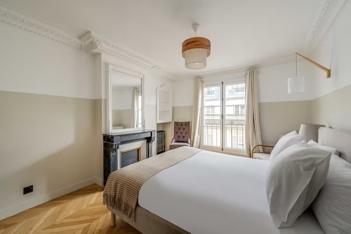 Spacious, Elegant, And Move-In Ready Apartment - Le Marais - Spacious, elegant, and move-in ready apartment - Le Marais - Gallery - 11