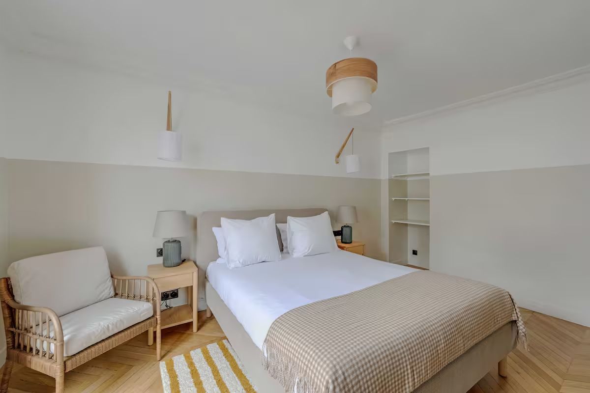  Spacious, Elegant, And Move-In Ready Apartment - Le Marais  -  Spacious, elegant, and move-in ready apartment - Le Marais  - Gallery -  17