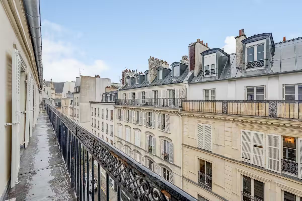  Spacious, Elegant, And Move-In Ready Apartment - Le Marais  -  Spacious, elegant, and move-in ready apartment - Le Marais  - Gallery -  8