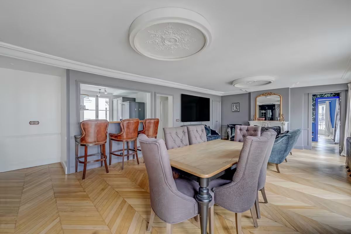 Spacious, Elegant, And Move-In Ready Apartment - Le Marais - Spacious, elegant, and move-in ready apartment - Le Marais - Gallery - 7