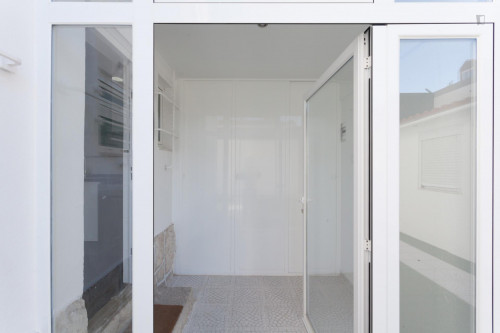 Spacious and nice single bedroom with a balcony, in Costa da Caparica - Gallery - 46