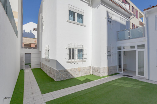 Spacious and nice single bedroom with a balcony, in Costa da Caparica - Gallery - 19