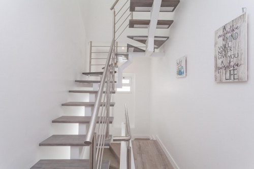 Spacious and nice single bedroom with a balcony, in Costa da Caparica - Gallery - 50