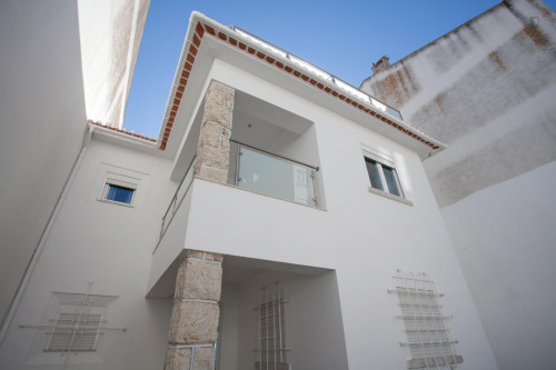 Spacious and nice single bedroom with a balcony, in Costa da Caparica - Gallery - 7
