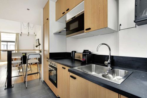 Beautiful apartment - CONCORDE / MADELEINE