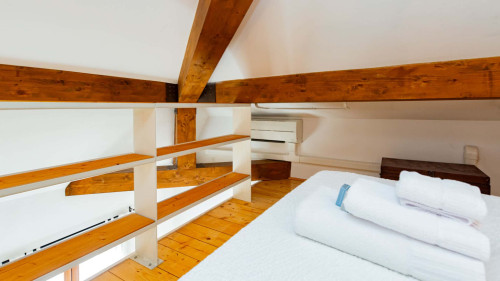Ingegnoli1 Bright top floor apartment by Hospity - Gallery - 9