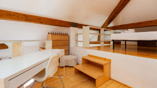 Ingegnoli1 Bright top floor apartment by Hospity - Gallery - 26