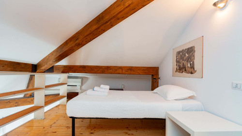 Ingegnoli1 Bright top floor apartment by Hospity - Gallery - 7