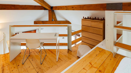 Ingegnoli1 Bright top floor apartment by Hospity - Gallery - 3