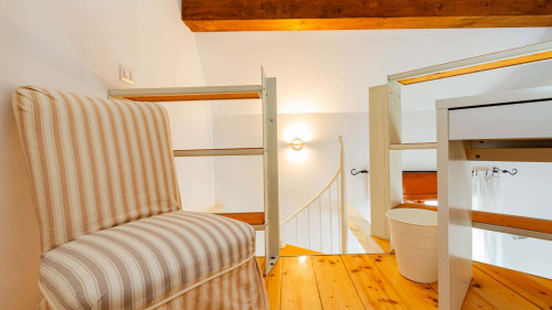 Ingegnoli1 Bright top floor apartment by Hospity - Gallery - 4