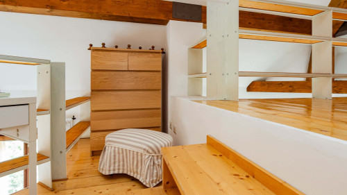 Ingegnoli1 Bright top floor apartment by Hospity - Gallery - 5