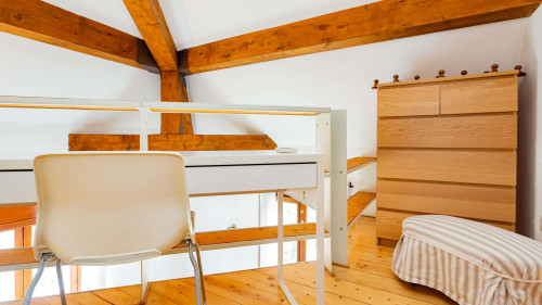 Ingegnoli1 Bright top floor apartment by Hospity - Gallery - 10