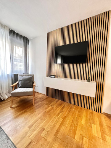 Modern design studio in the Glockenbach district – close to the Isar