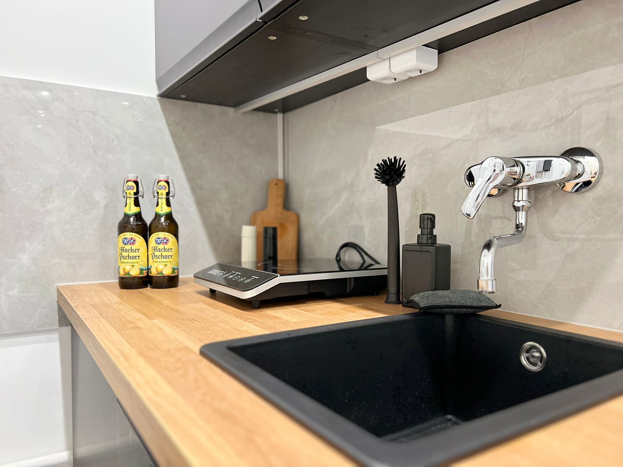 Modern Design Studio In The Glockenbach District – Close To The Isar - 12