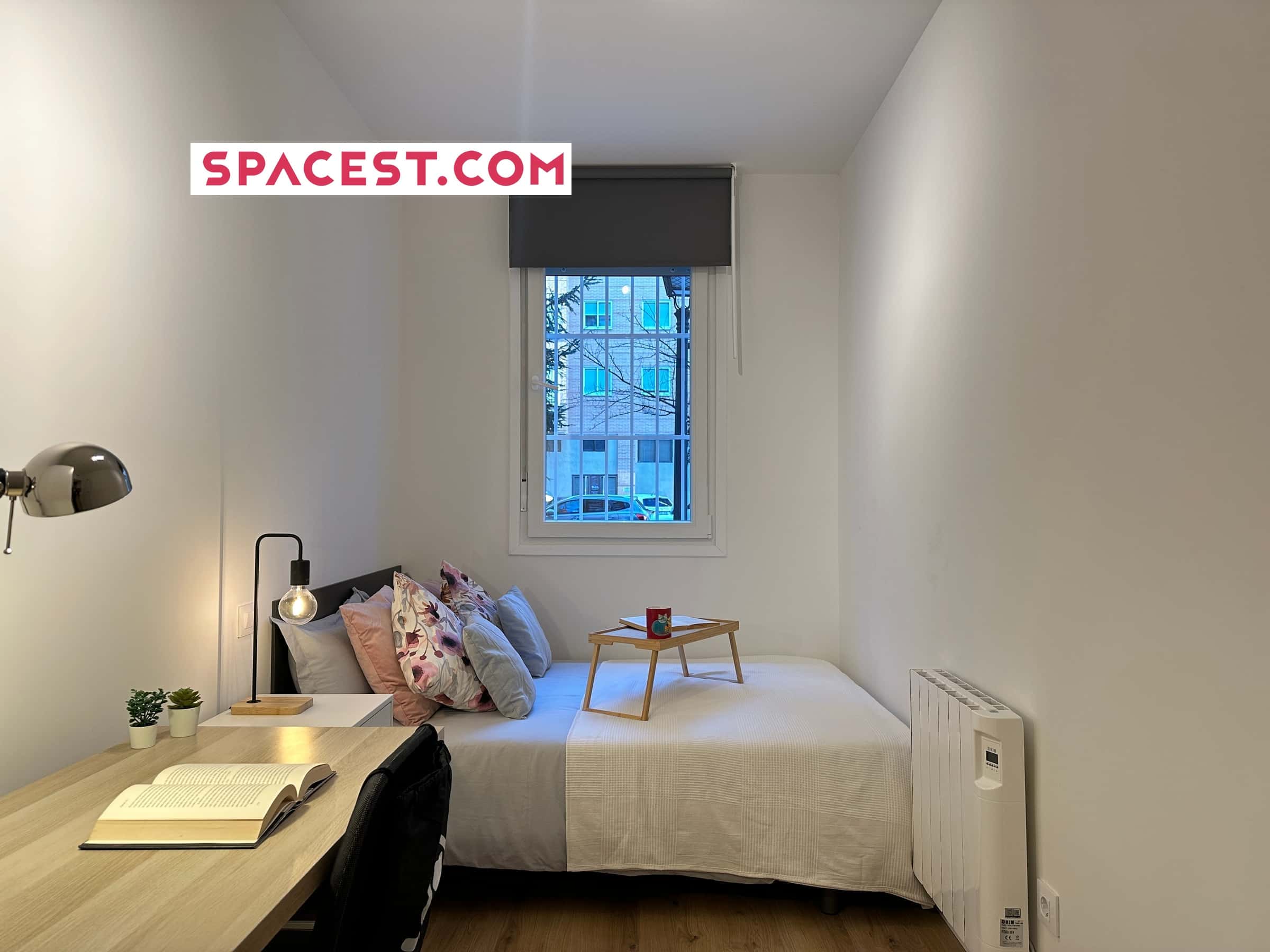  Calle De Sahagún, 14 (ONLY STUDENTS)  -  Calle de Sahagún, 14 (ONLY STUDENTS)  - Gallery -  1