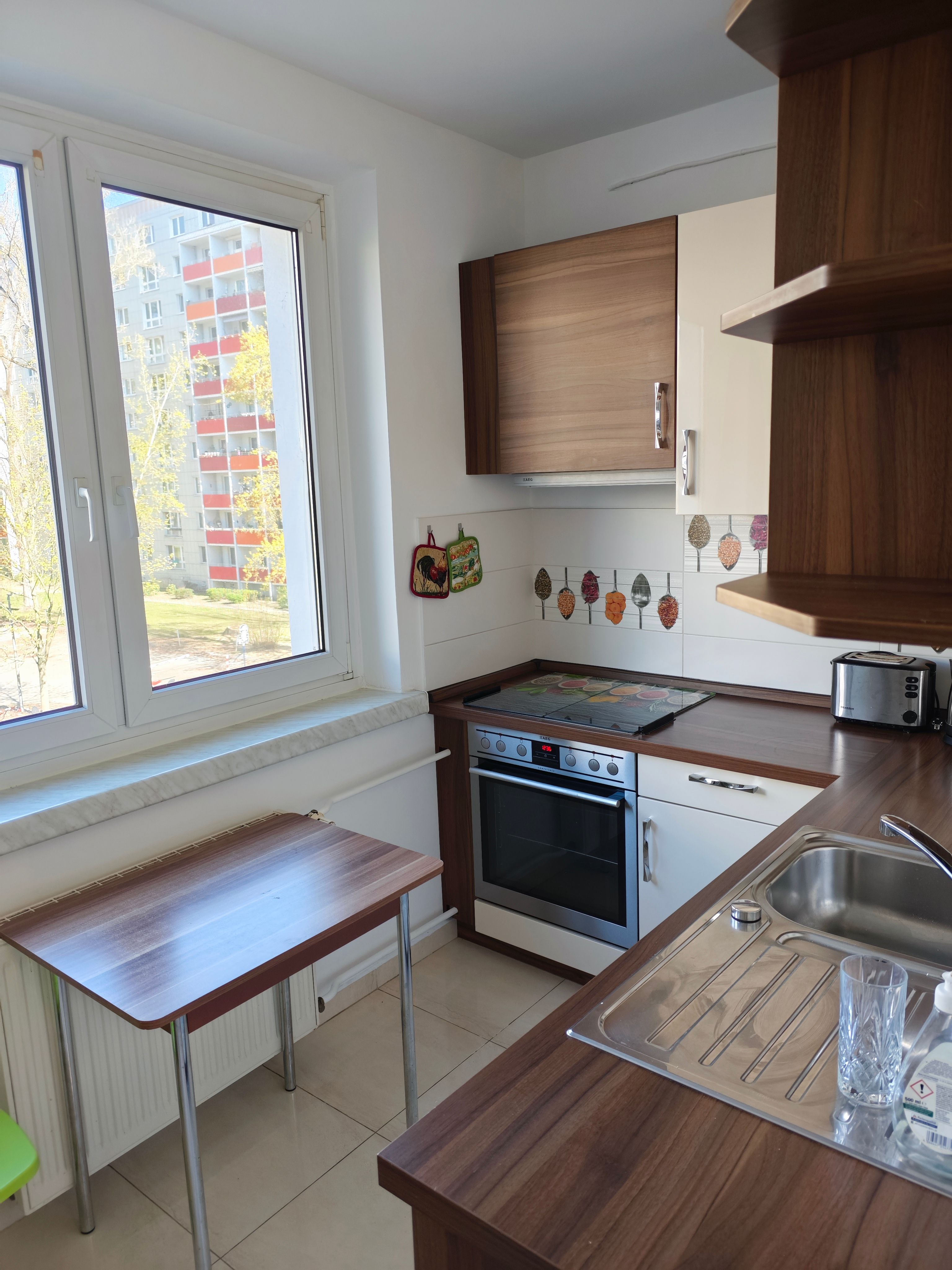  Top Location! Cozy Home In Friedrichshain  -  Top Location! Cozy home in Friedrichshain  - Gallery -  4