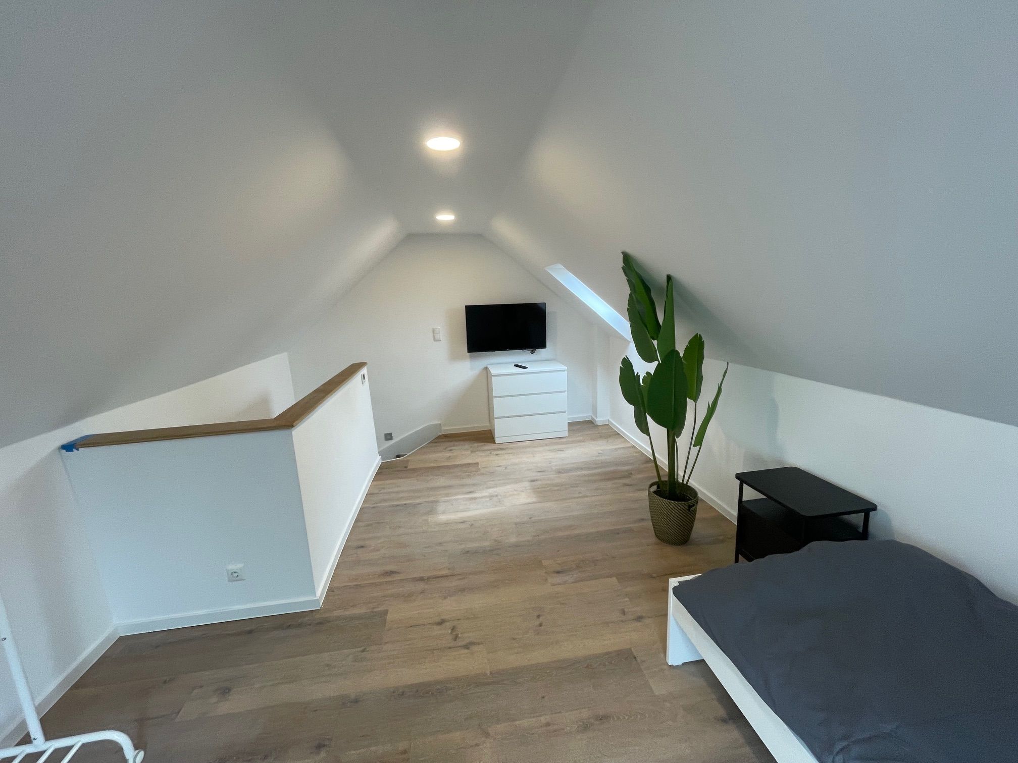 Lovely, Charming Loft In Bad Vilbel - 9