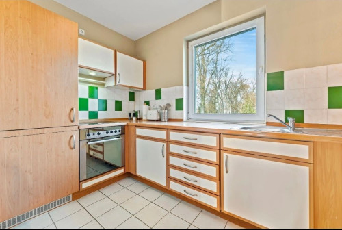 Design Apartment by the Water – Style, Comfort & Serenity for Long‑Stay Guests