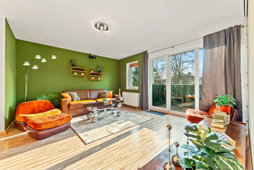 Design Apartment by the Water – Style, Comfort & Serenity for Long‑Stay Guests