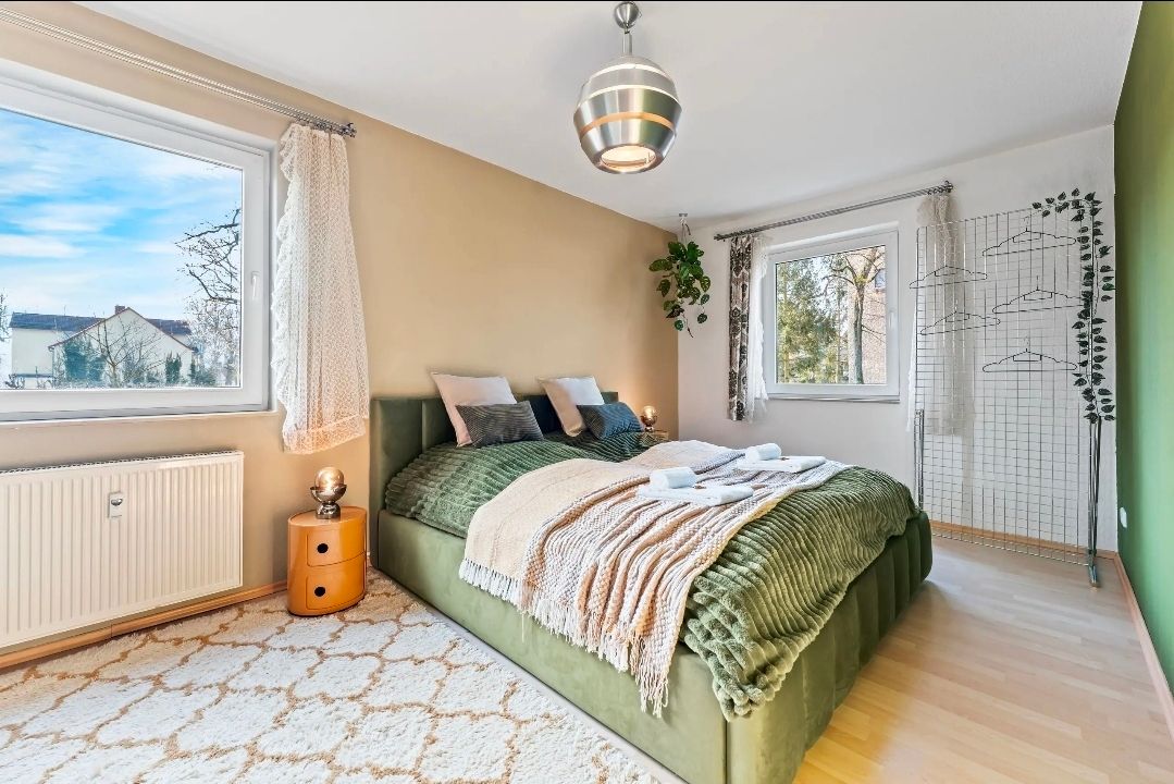  Design Apartment By The Water – Style, Comfort & Serenity For Long‑Stay Guests  -  Design Apartment by the Water – Style, Comfort & Serenity for Long‑Stay Guests  - Gallery -  11