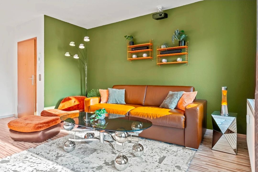 Design Apartment By The Water – Style, Comfort & Serenity For Long‑Stay Guests - Design Apartment by the Water – Style, Comfort & Serenity for Long‑Stay Guests - Gallery - 5