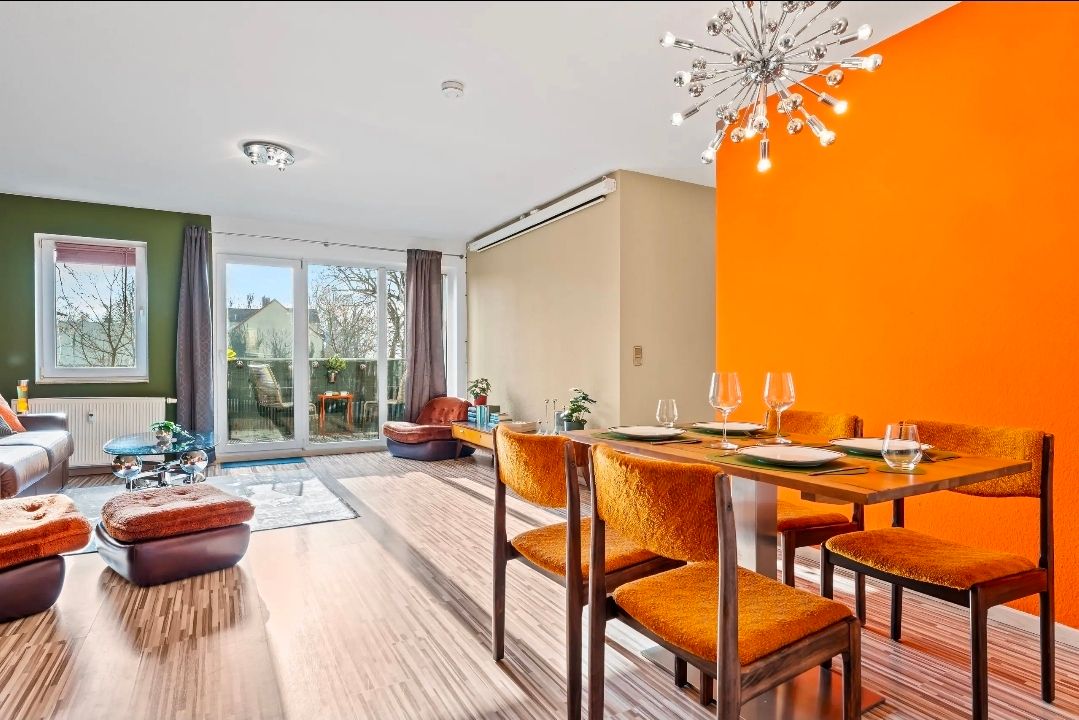 Design Apartment By The Water – Style, Comfort & Serenity For Long‑Stay Guests - Design Apartment by the Water – Style, Comfort & Serenity for Long‑Stay Guests - Gallery - 9