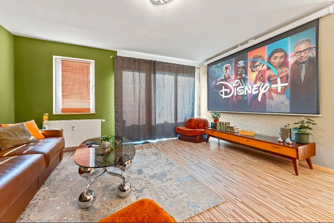 Design Apartment By The Water – Style, Comfort & Serenity For Long‑Stay Guests - Design Apartment by the Water – Style, Comfort & Serenity for Long‑Stay Guests - Gallery - 4