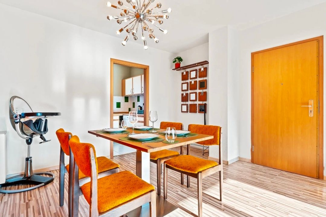 Design Apartment By The Water – Style, Comfort & Serenity For Long‑Stay Guests - Design Apartment by the Water – Style, Comfort & Serenity for Long‑Stay Guests - Gallery - 6