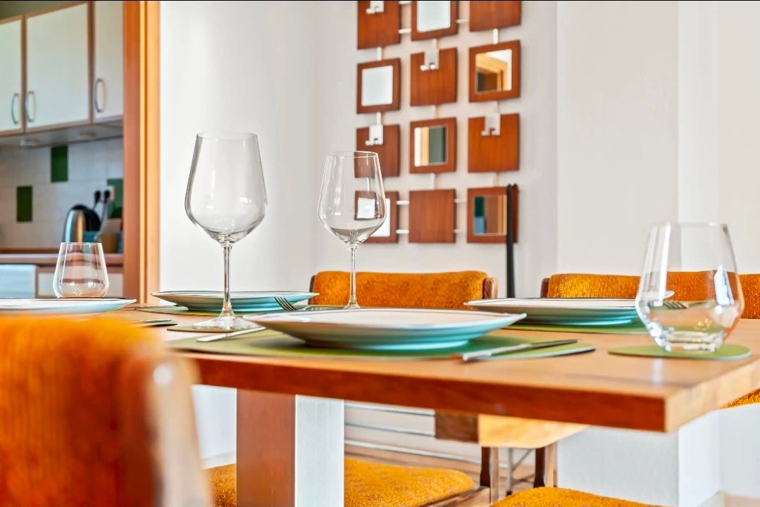 Design Apartment By The Water – Style, Comfort & Serenity For Long‑Stay Guests - Design Apartment by the Water – Style, Comfort & Serenity for Long‑Stay Guests - Gallery - 7