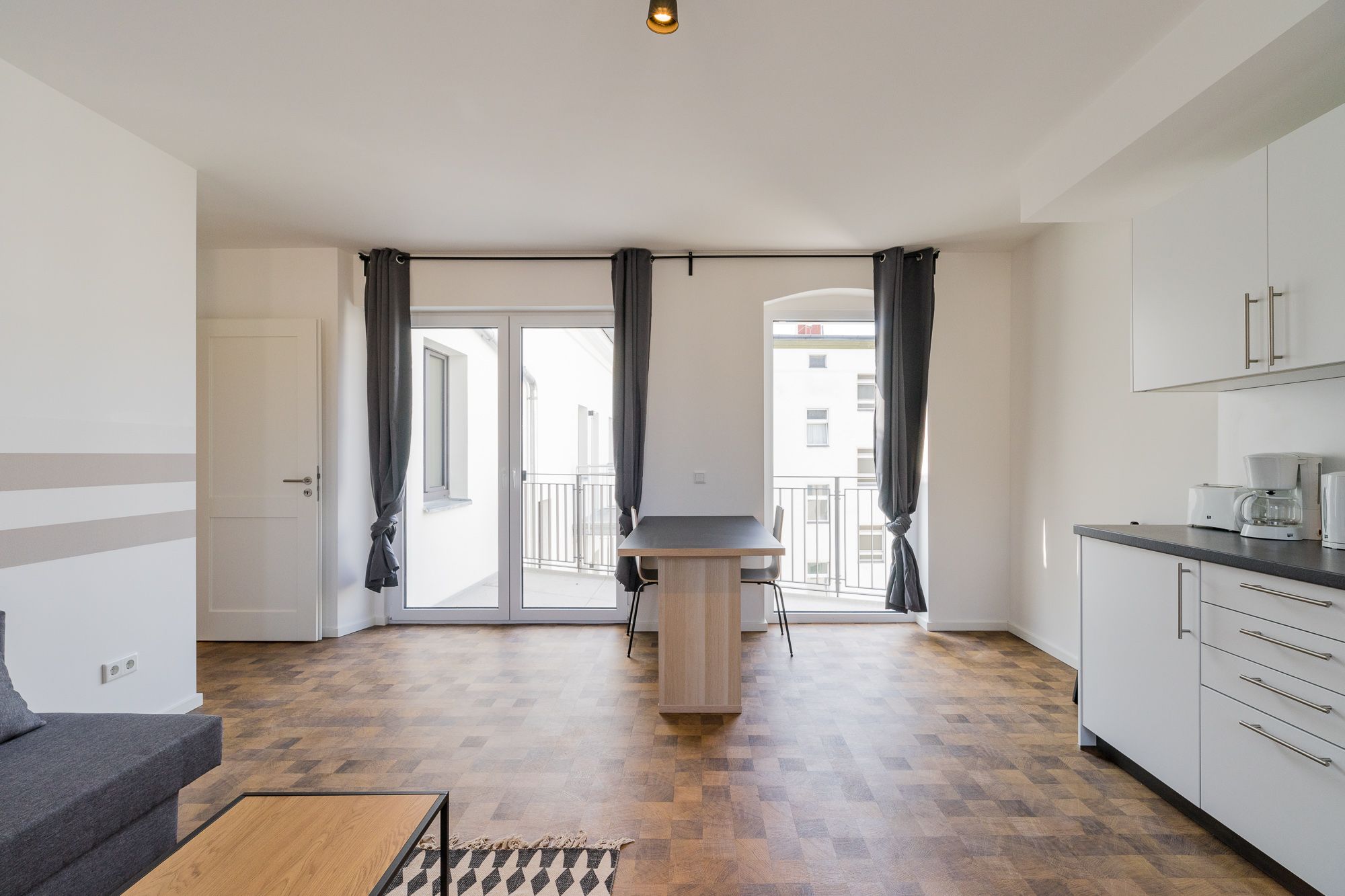  3-Room Apartment In Neukölln  -  3-room Apartment in Neukölln  - Gallery -  22