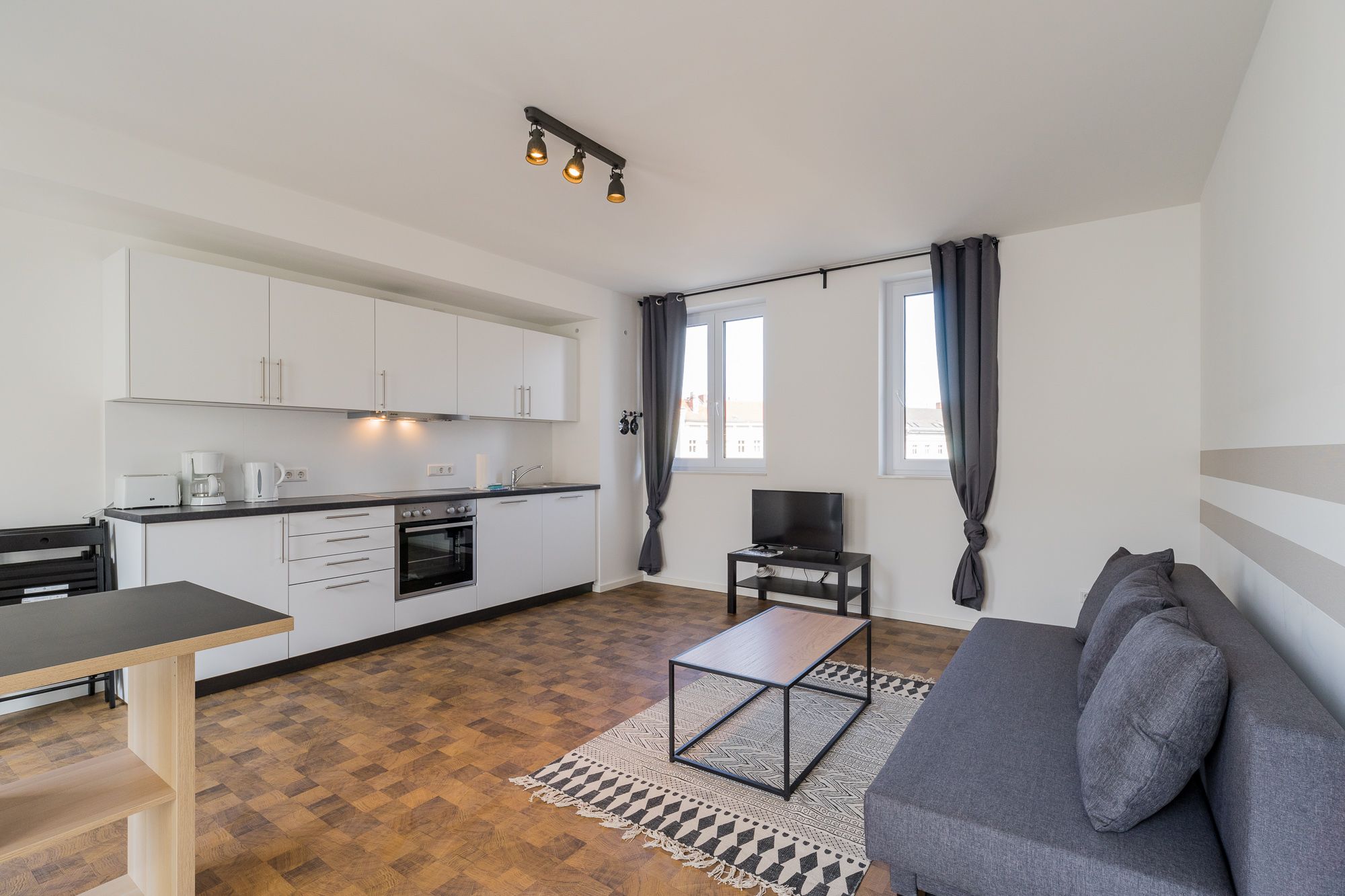  3-Room Apartment In Neukölln  -  3-room Apartment in Neukölln  - Gallery -  14