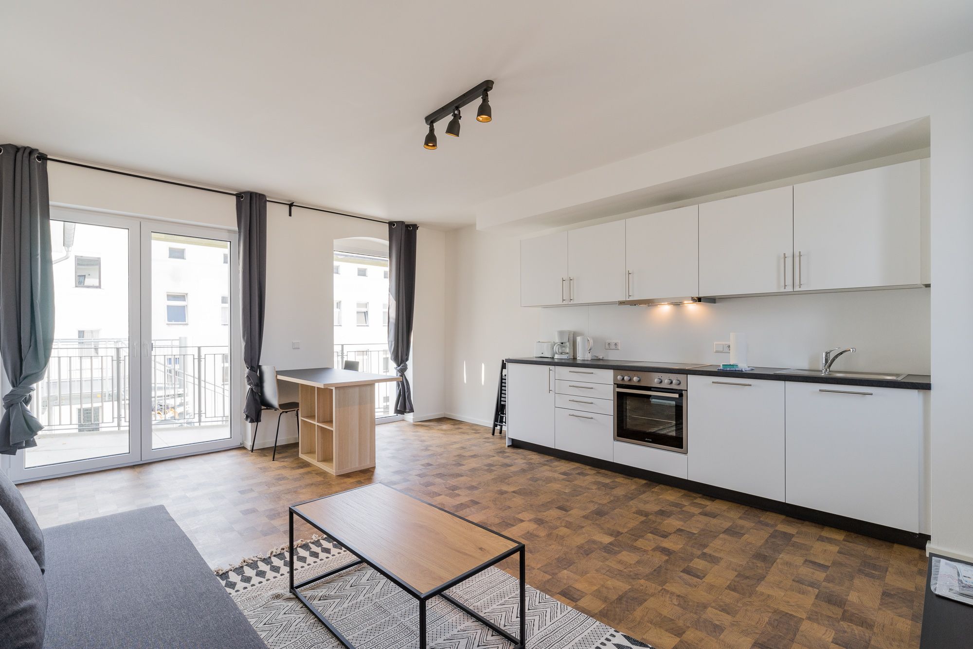  3-Room Apartment In Neukölln  -  3-room Apartment in Neukölln  - Gallery -  20