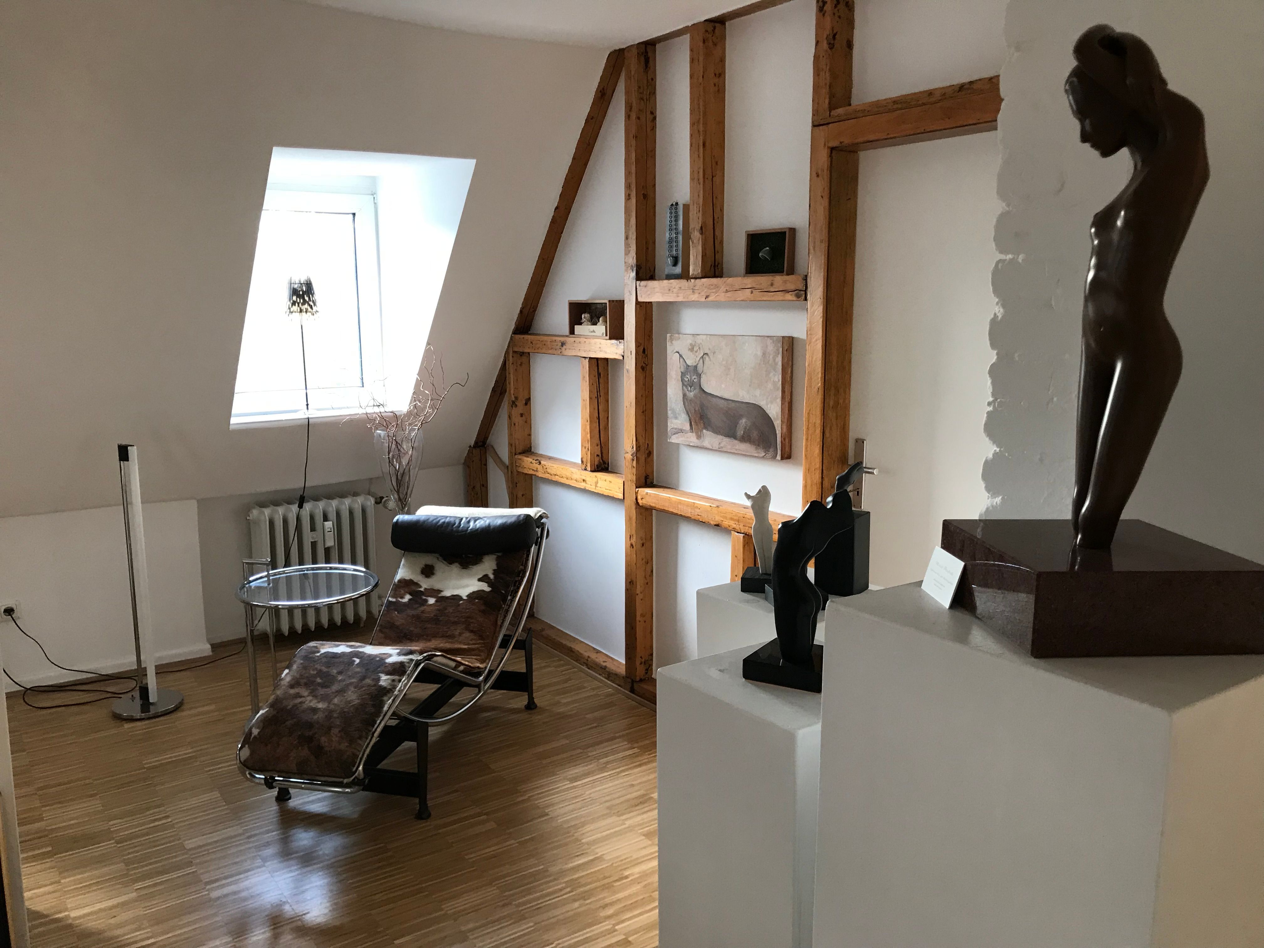 Charmingly Artist-Apartment In Mönchengladbach - Charmingly artist-apartment in Mönchengladbach - Gallery - 22