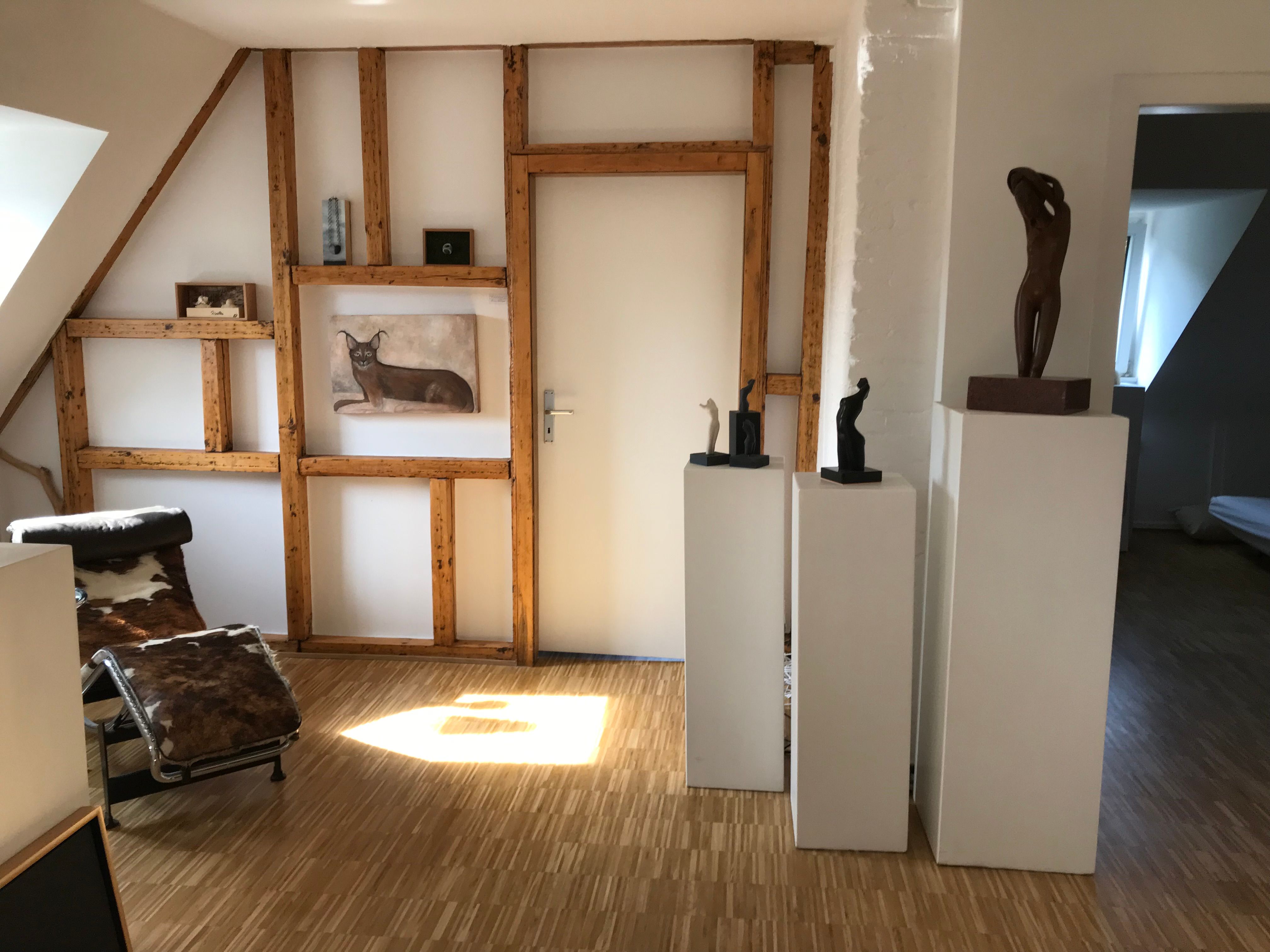 Charmingly Artist-Apartment In Mönchengladbach - Charmingly artist-apartment in Mönchengladbach - Gallery - 21