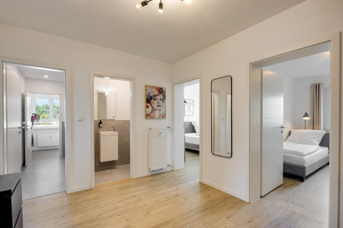 Modern penthouse apartment (128 sqm) with large sun terrace - Gallery - 20