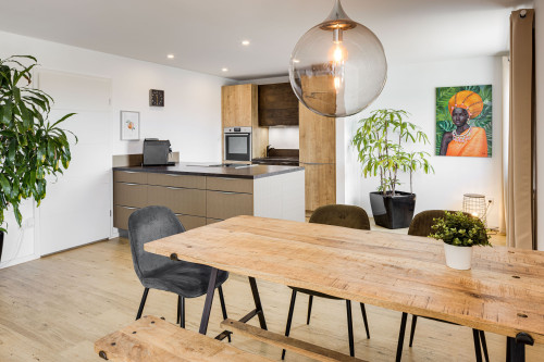 Modern penthouse apartment (128 sqm) with large sun terrace - Gallery - 8