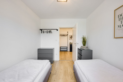 Modern penthouse apartment (128 sqm) with large sun terrace - Gallery - 21
