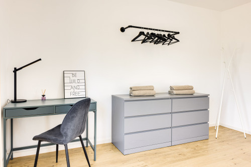Modern penthouse apartment (128 sqm) with large sun terrace - Gallery - 27