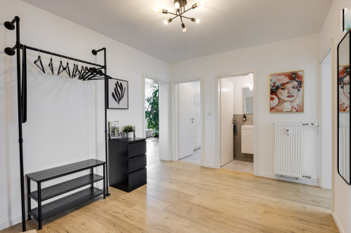 Modern penthouse apartment (128 sqm) with large sun terrace - Gallery - 19