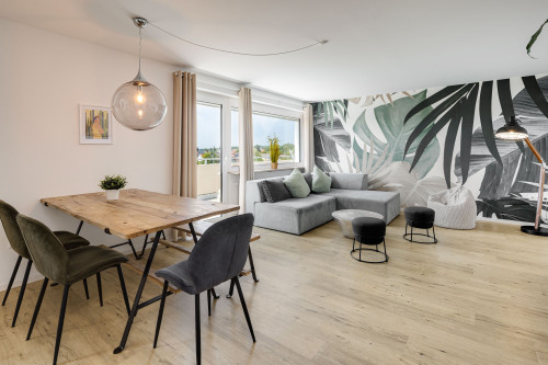 Modern penthouse apartment (128 sqm) with large sun terrace - Gallery - 10