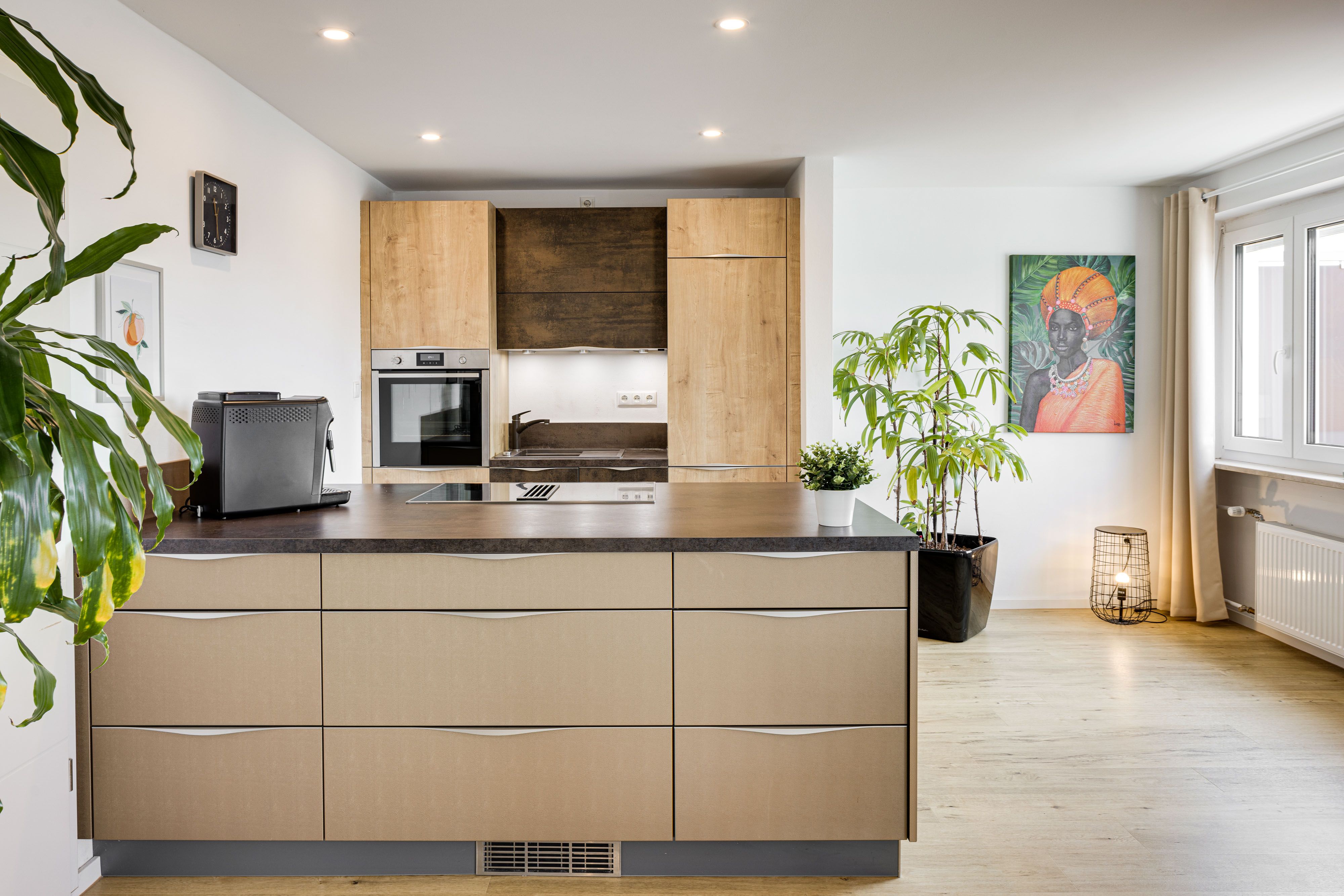  Modern Penthouse Apartment (128 Sqm) With Large Sun Terrace  -  Modern penthouse apartment (128 sqm) with large sun terrace  - Gallery -  6