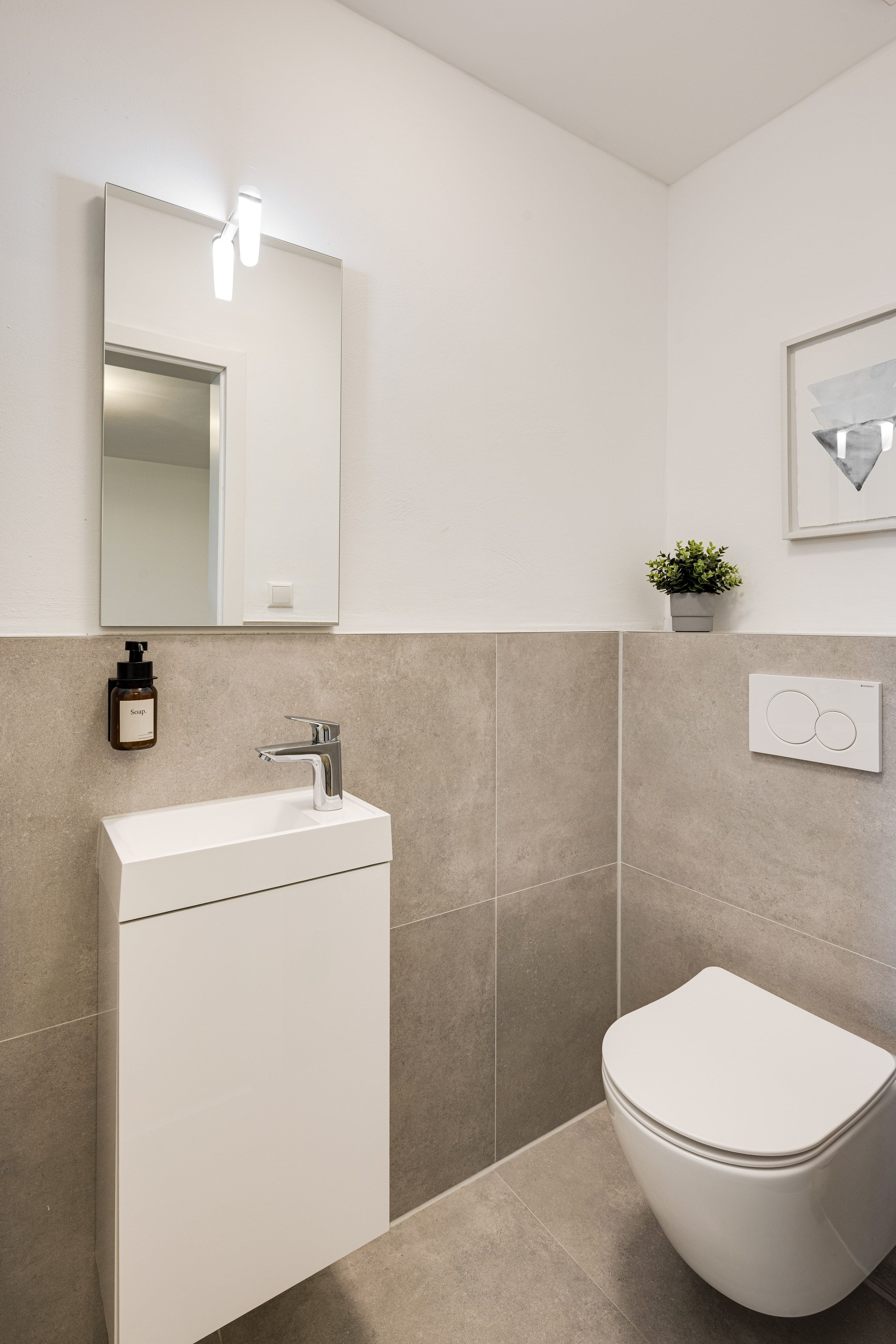  Modern Penthouse Apartment (128 Sqm) With Large Sun Terrace  -  Modern penthouse apartment (128 sqm) with large sun terrace  - Gallery -  14