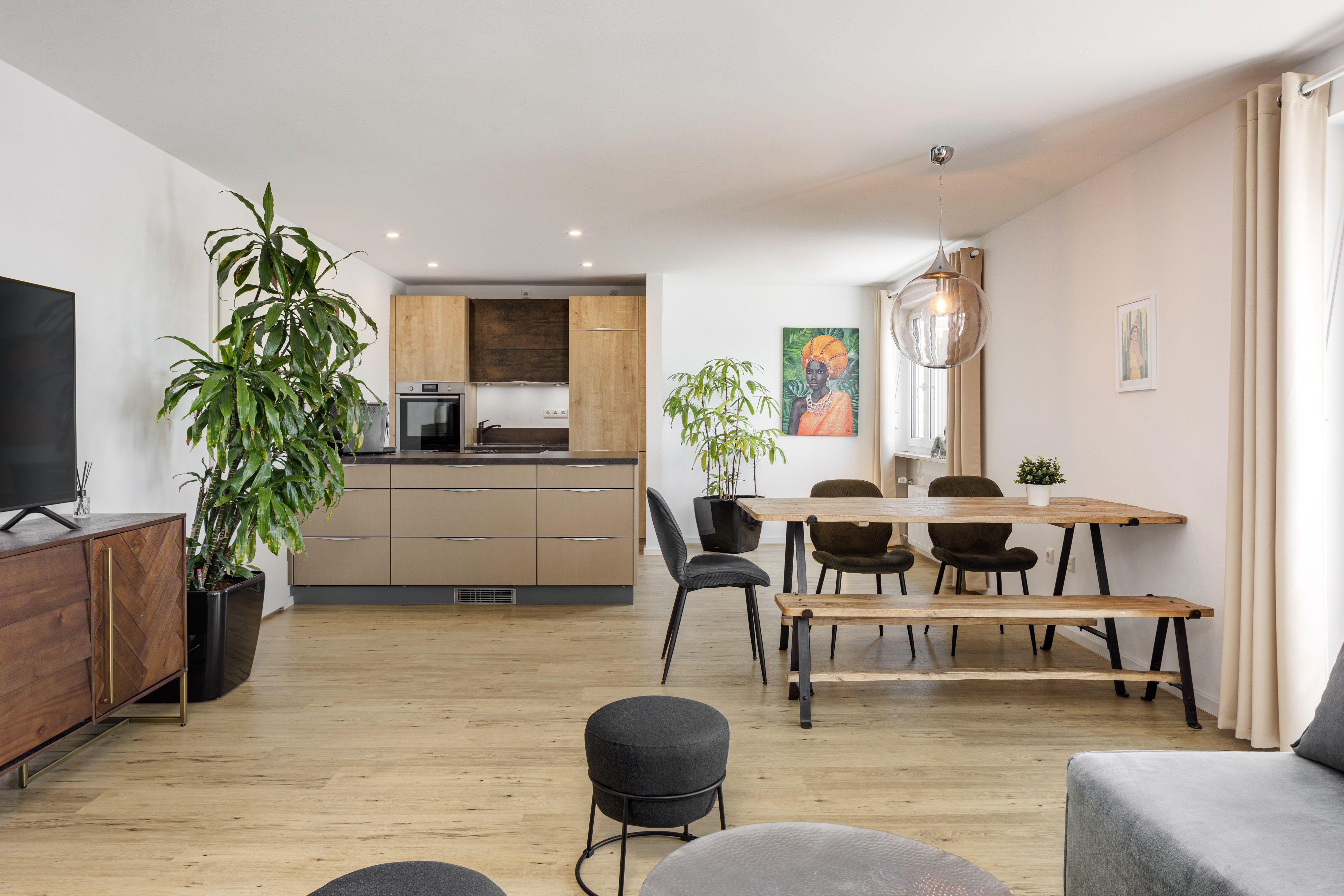  Modern Penthouse Apartment (128 Sqm) With Large Sun Terrace  -  Modern penthouse apartment (128 sqm) with large sun terrace  - Gallery -  10