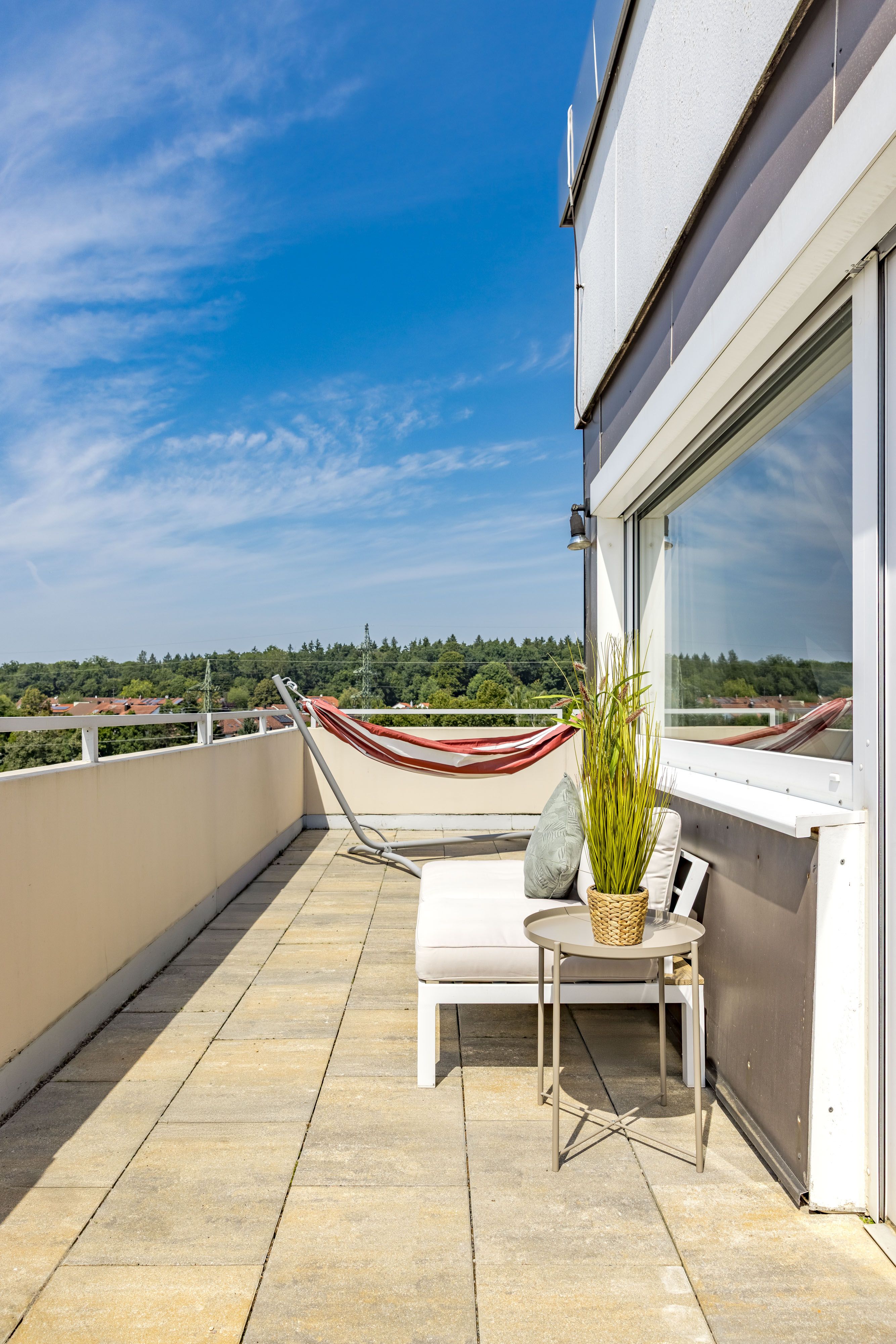  Modern Penthouse Apartment (128 Sqm) With Large Sun Terrace  -  Modern penthouse apartment (128 sqm) with large sun terrace  - Gallery -  2