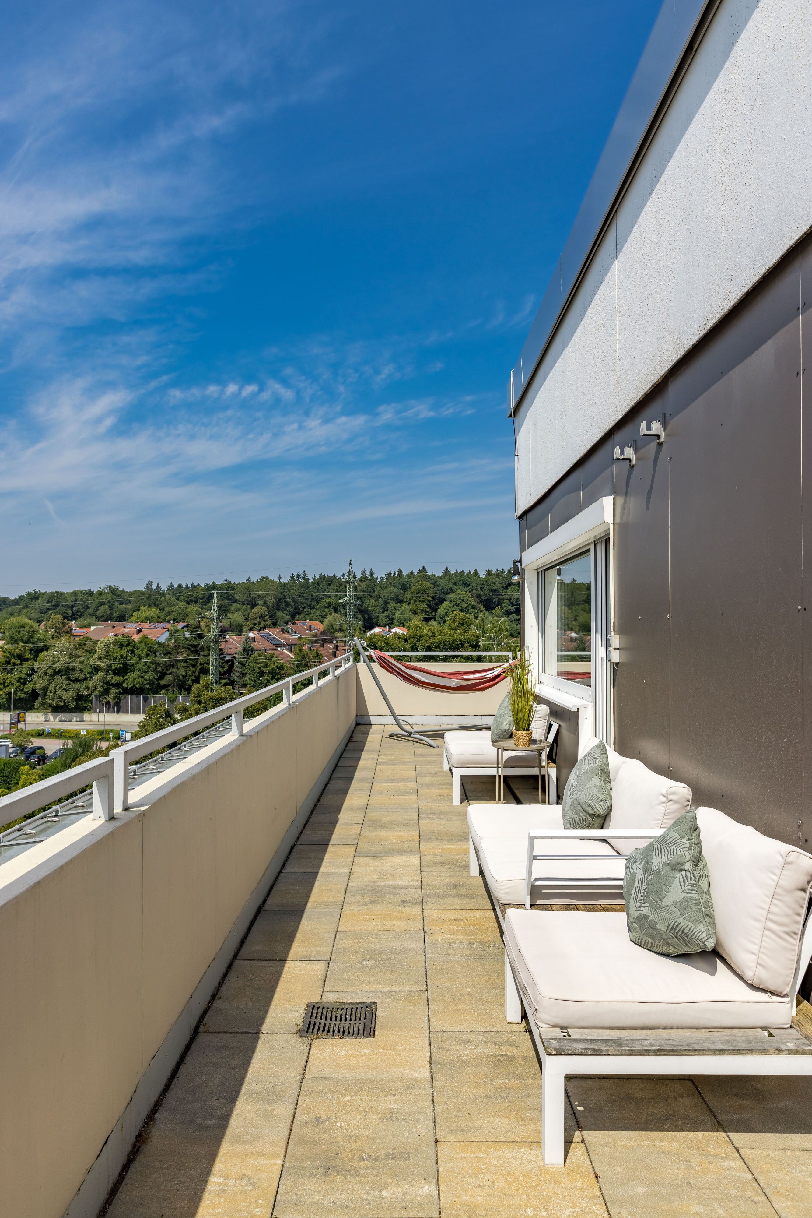  Modern Penthouse Apartment (128 Sqm) With Large Sun Terrace  -  Modern penthouse apartment (128 sqm) with large sun terrace  - Gallery -  4