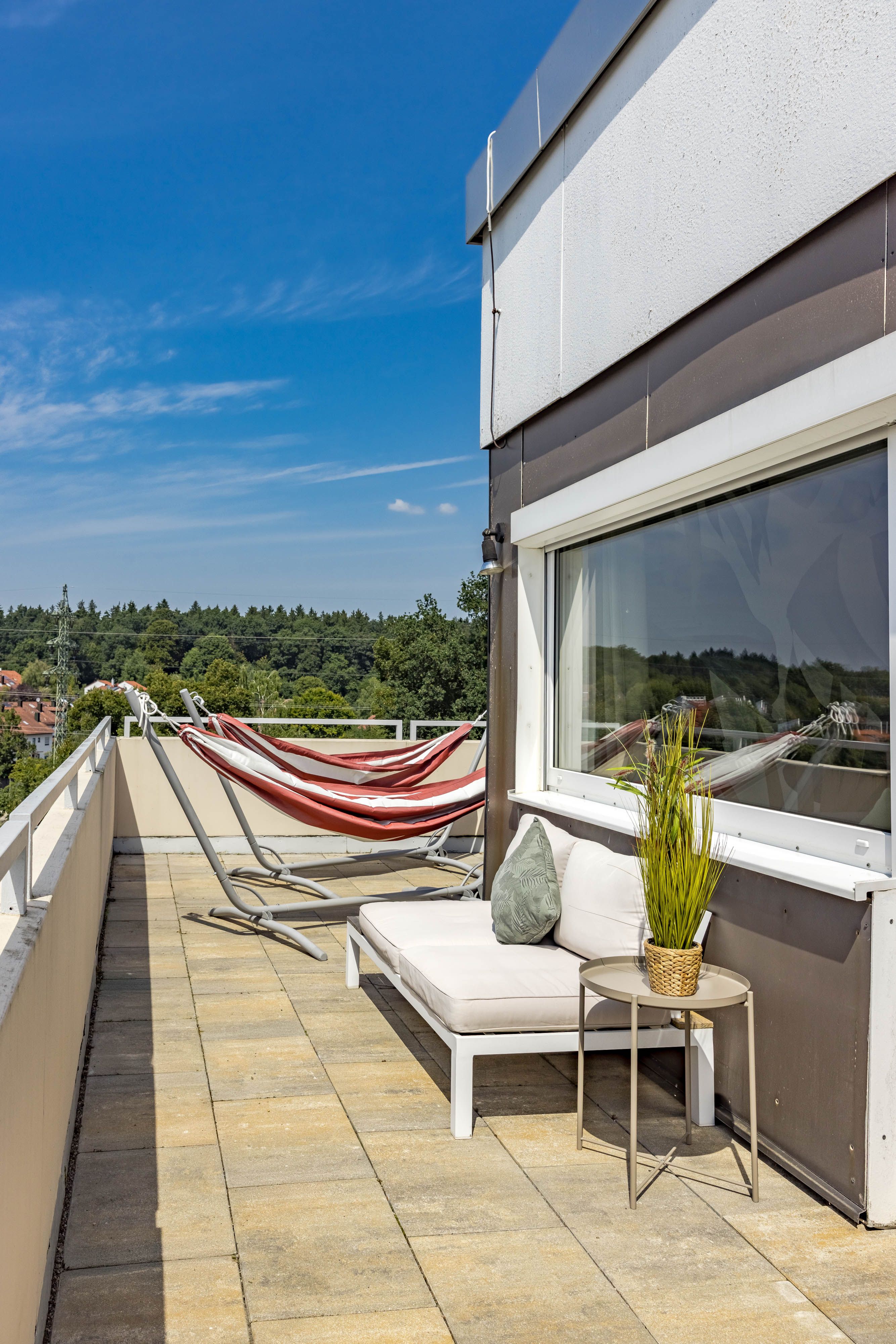  Modern Penthouse Apartment (128 Sqm) With Large Sun Terrace  -  Modern penthouse apartment (128 sqm) with large sun terrace  - Gallery -  1