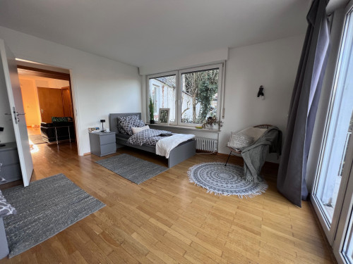 Schöne EG-Wohnung in 3 F.-Haus in Bad Homburg/Frankfurt