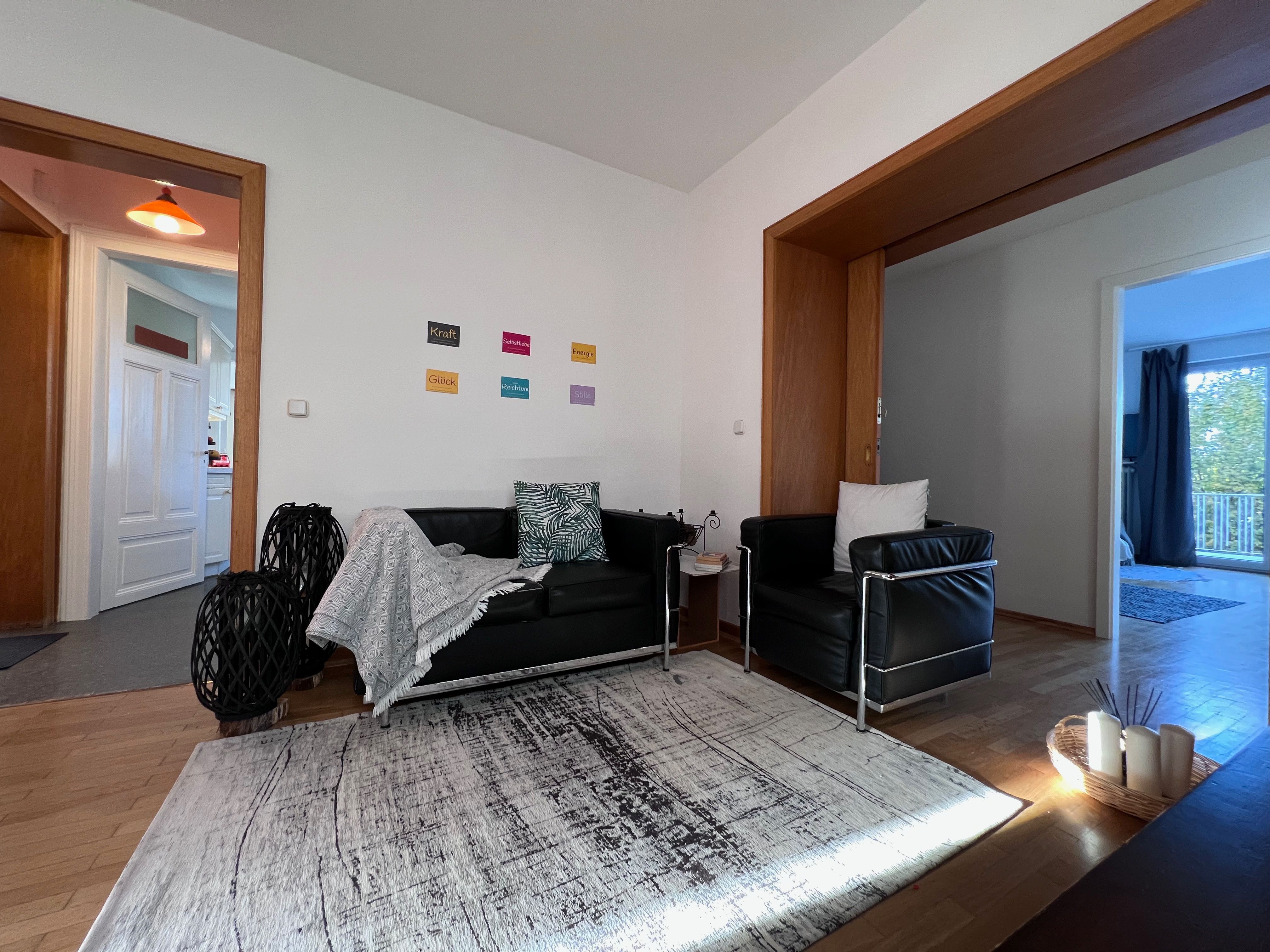  Schöne EG-Wohnung In 3 F.-Haus In Bad Homburg/Frankfurt  -  Schöne EG-Wohnung in 3 F.-Haus in Bad Homburg/Frankfurt  - Gallery -  2