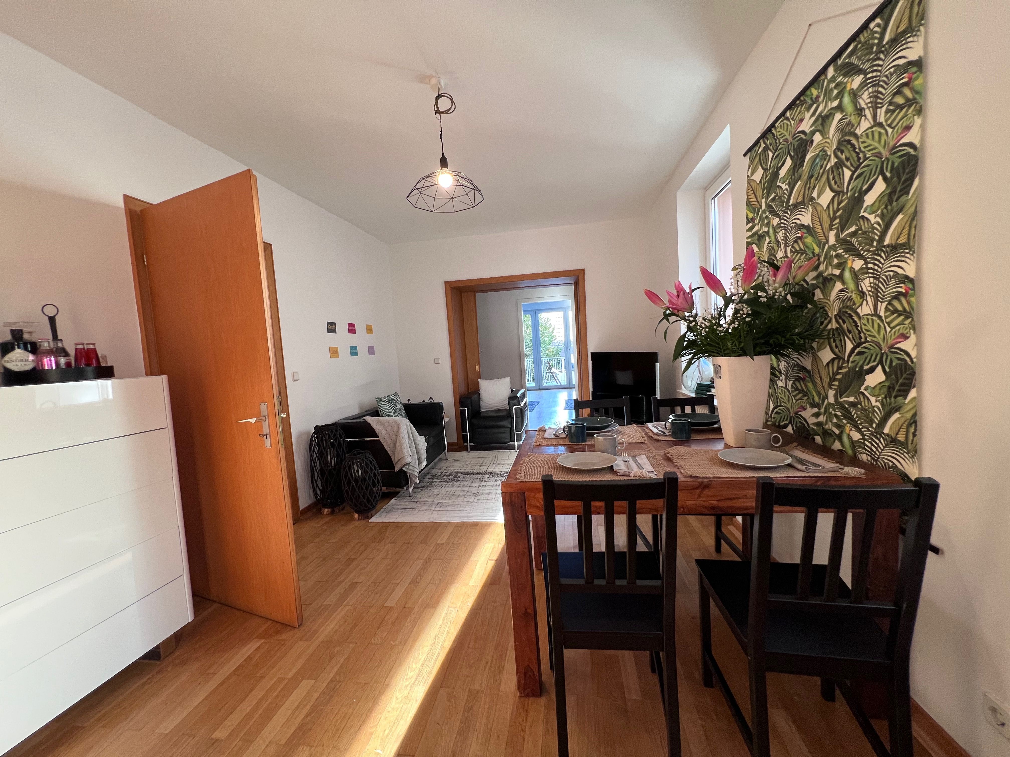  Schöne EG-Wohnung In 3 F.-Haus In Bad Homburg/Frankfurt  -  Schöne EG-Wohnung in 3 F.-Haus in Bad Homburg/Frankfurt  - Gallery -  1